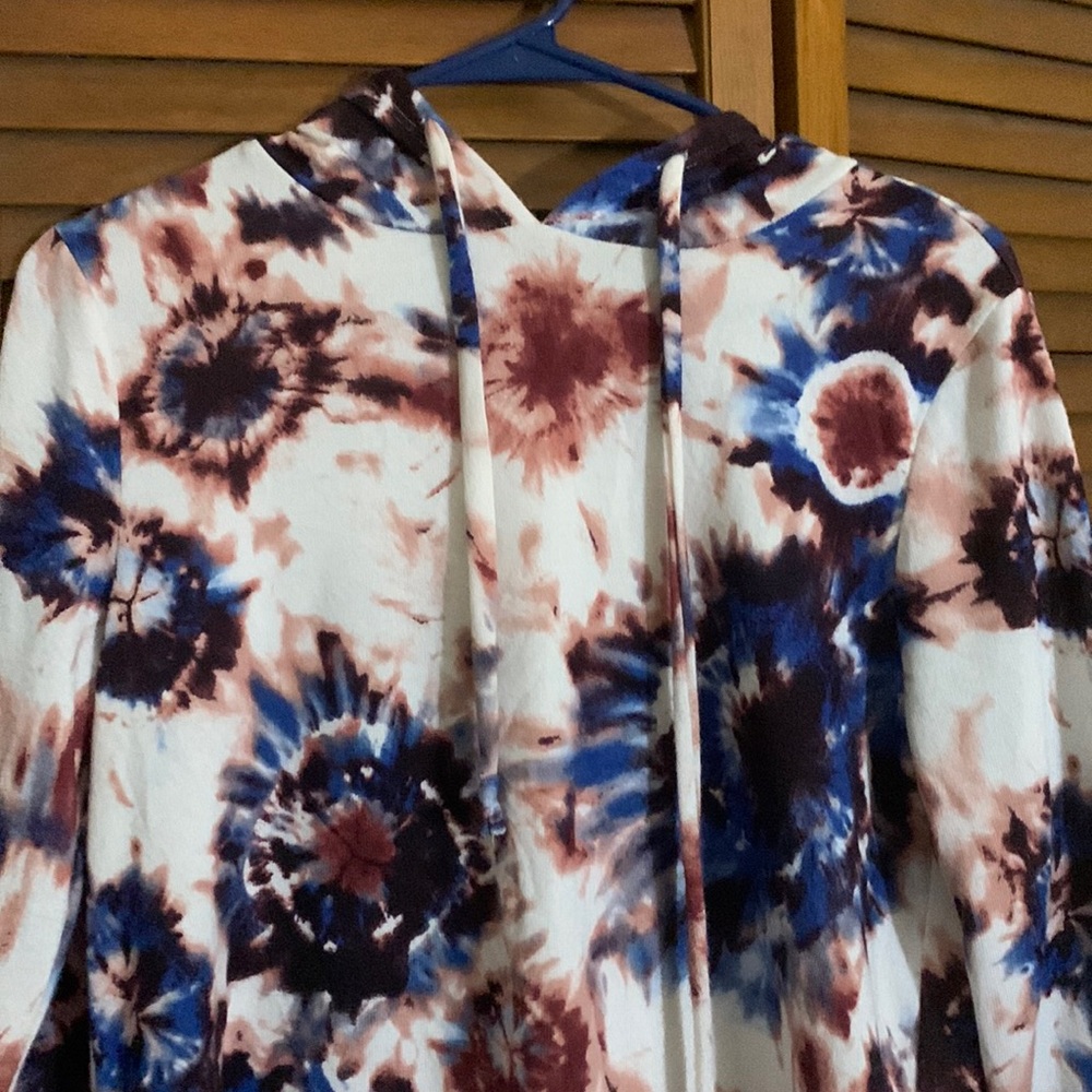 Tie Dye Top